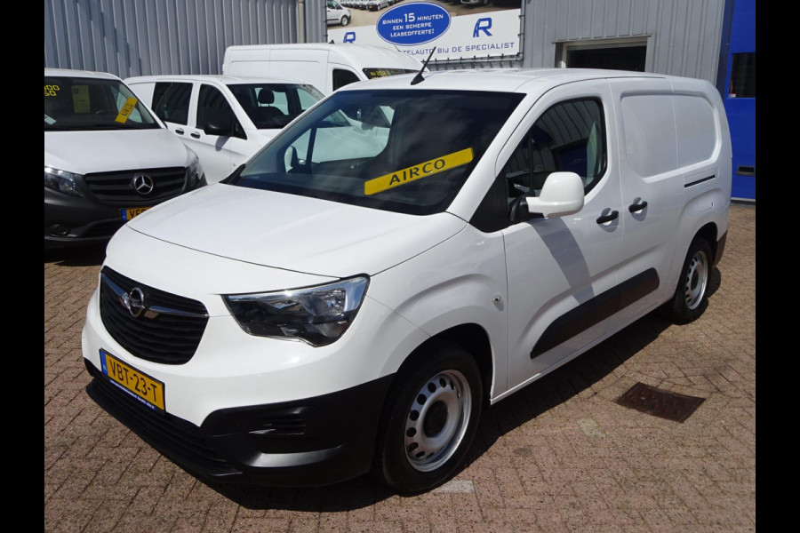 Opel Combo 1.6D L2H1 Edition 2 x SCHUIFDEUR CRUISE PDC Verlengd model