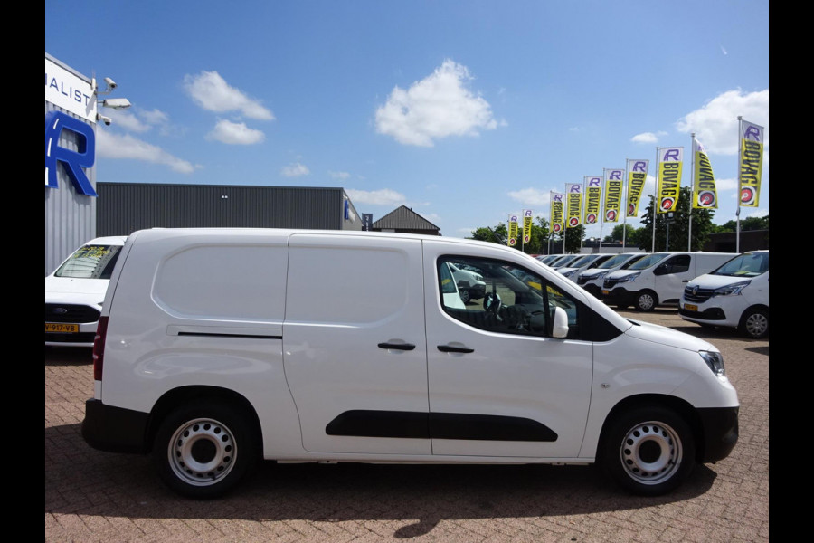 Opel Combo 1.6D L2H1 Edition 2 x SCHUIFDEUR CRUISE PDC Verlengd model