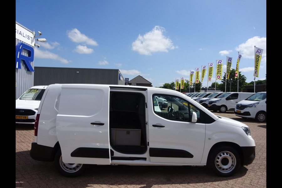 Opel Combo 1.6D L2H1 Edition 2 x SCHUIFDEUR CRUISE PDC Verlengd model