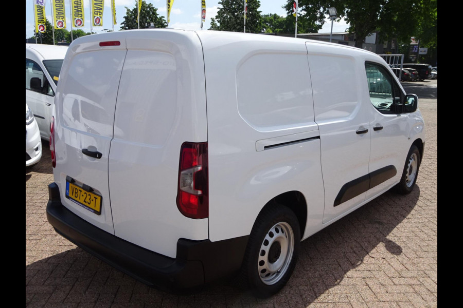 Opel Combo 1.6D L2H1 Edition 2 x SCHUIFDEUR CRUISE PDC Verlengd model