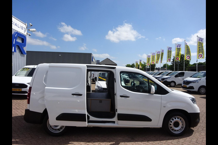Opel Combo 1.6D L2H1 Edition 2 x SCHUIFDEUR CRUISE PDC Verlengd model