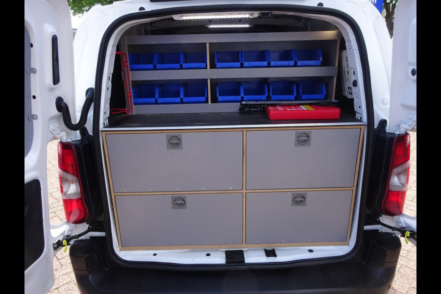 Opel Combo 1.6D L2H1 Edition 2 x SCHUIFDEUR CRUISE PDC Verlengd model