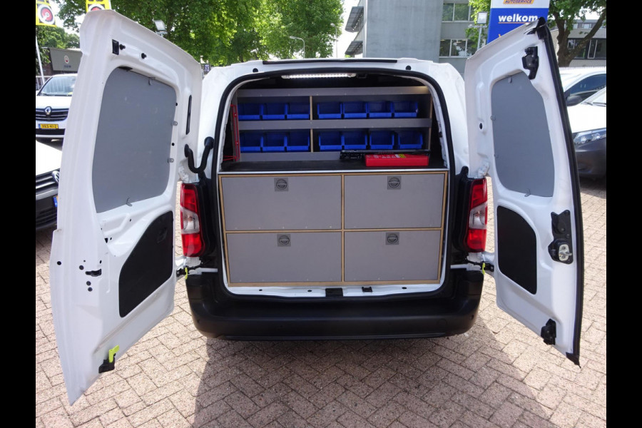 Opel Combo 1.6D L2H1 Edition 2 x SCHUIFDEUR CRUISE PDC Verlengd model