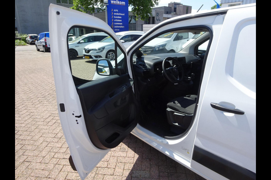 Opel Combo 1.6D L2H1 Edition 2 x SCHUIFDEUR CRUISE PDC Verlengd model