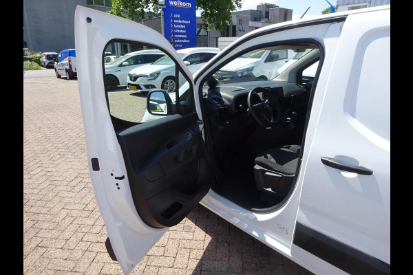 Opel Combo 1.6D L2H1 Edition 2 x SCHUIFDEUR CRUISE PDC Verlengd model