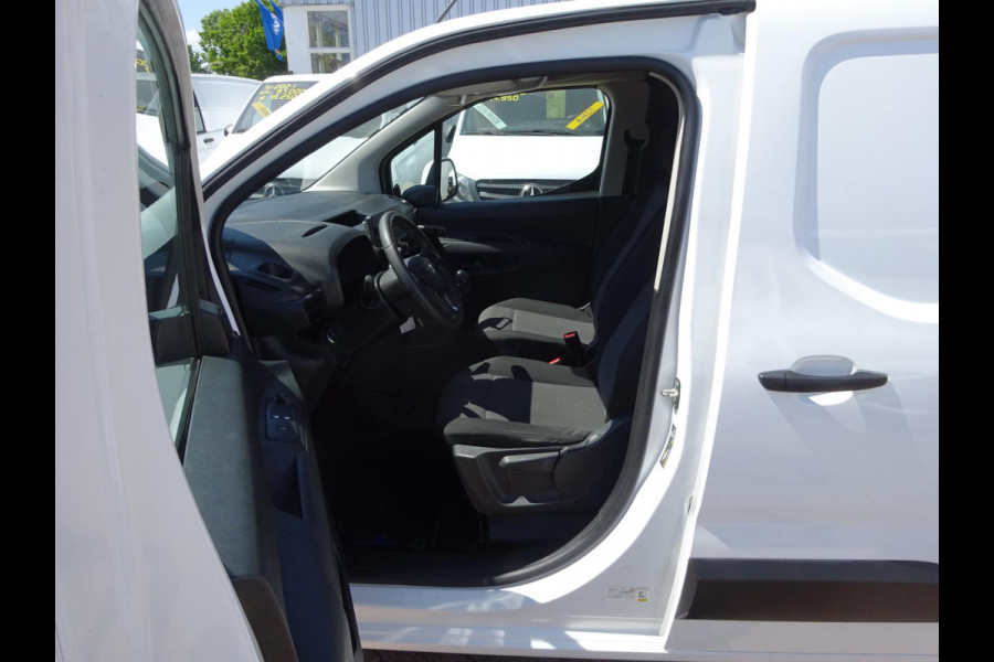 Opel Combo 1.6D L2H1 Edition 2 x SCHUIFDEUR CRUISE PDC Verlengd model
