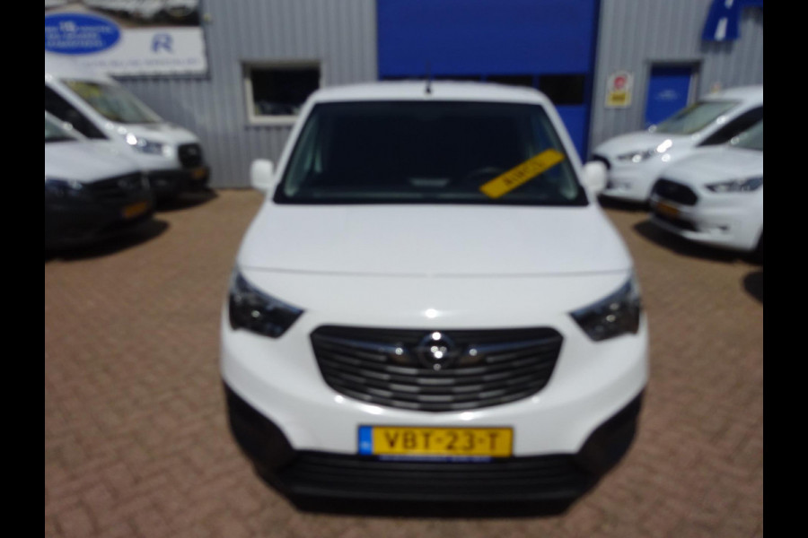 Opel Combo 1.6D L2H1 Edition 2 x SCHUIFDEUR CRUISE PDC Verlengd model