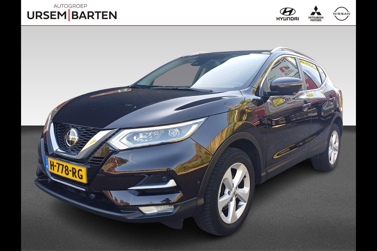 Nissan QASHQAI 1.3 DIG-T Business Edition Nissan QASHQAI 1.3 DIG-T Business Edition