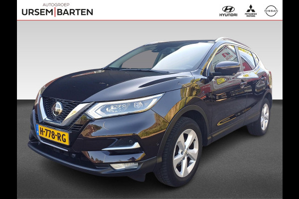 Nissan QASHQAI 1.3 DIG-T Business Edition