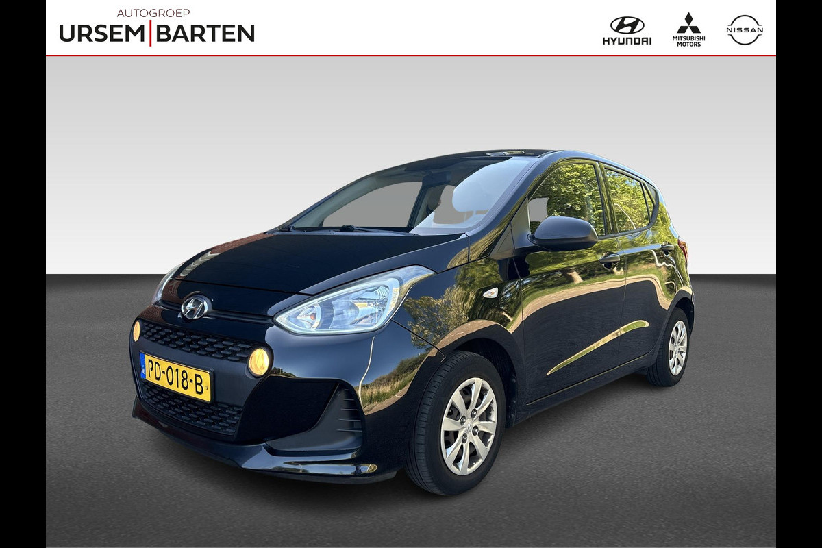 Hyundai i10 1.0i i-Motion Hyundai i10 1.0i i-Motion