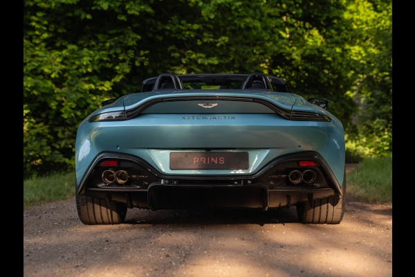 Aston Martin Vantage Roadster 4.0 V8 | Premium audio | 360 cam | Q-color | Caribbean Blue Pearl