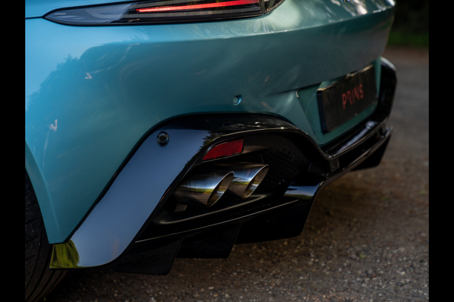 Aston Martin Vantage Roadster 4.0 V8 | Premium audio | 360 cam | Q-color | Caribbean Blue Pearl