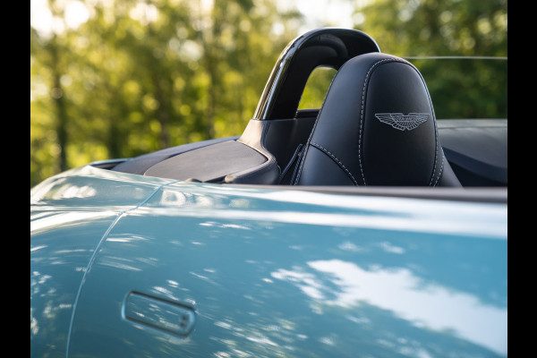 Aston Martin Vantage Roadster 4.0 V8 | Premium audio | 360 cam | Q-color | Caribbean Blue Pearl