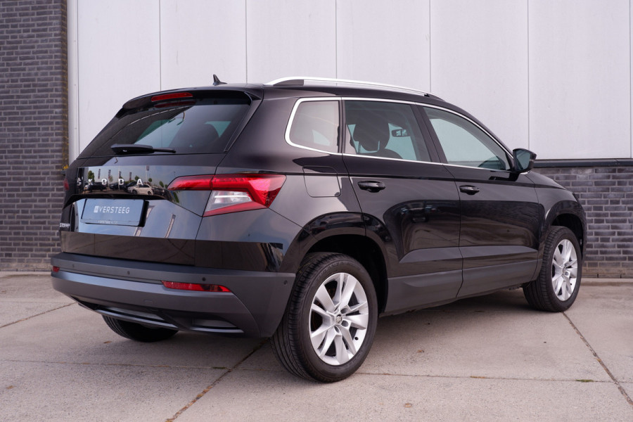 Škoda Karoq 1.5 TSI ACT Style | LED | Navi | Carplay | Virtual Cockpit | Camera | PDC