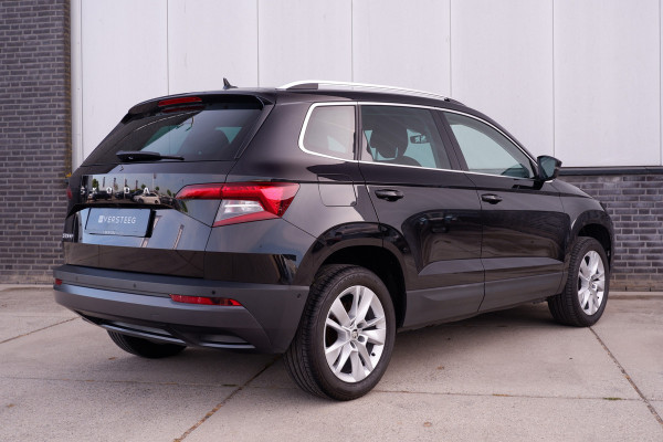 Škoda Karoq 1.5 TSI ACT Style | LED | Navi | Carplay | Virtual Cockpit | Camera | PDC