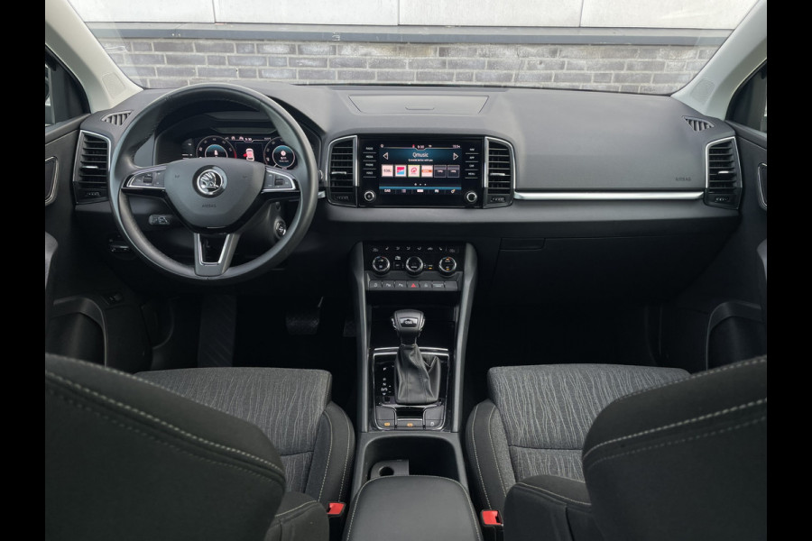 Škoda Karoq 1.5 TSI ACT Style | LED | Navi | Carplay | Virtual Cockpit | Camera | PDC