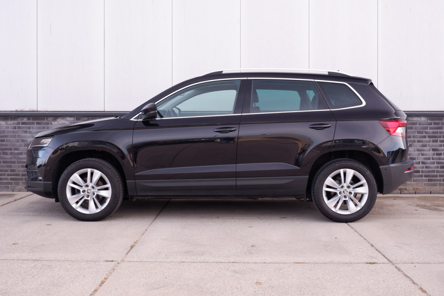 Škoda Karoq 1.5 TSI ACT Style | LED | Navi | Carplay | Virtual Cockpit | Camera | PDC