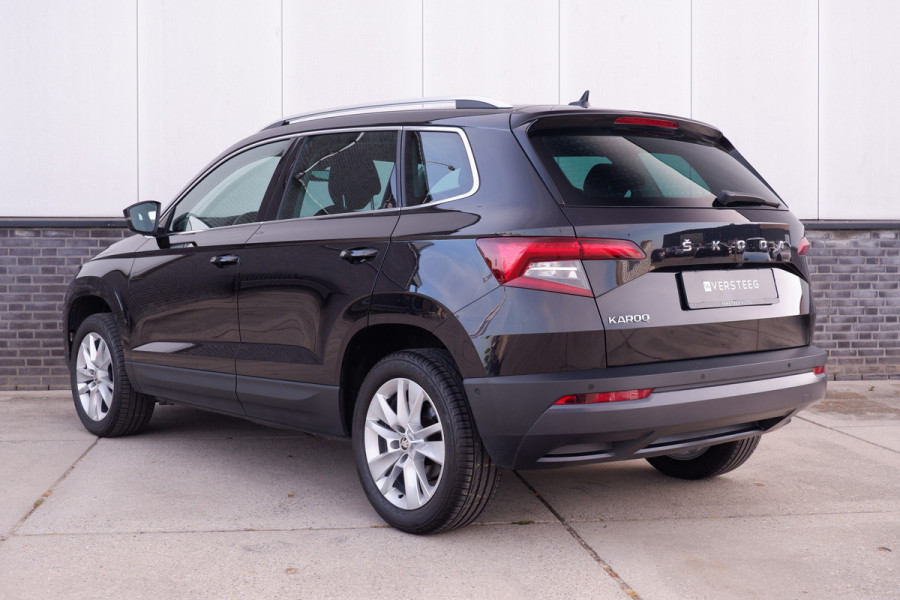 Škoda Karoq 1.5 TSI ACT Style | LED | Navi | Carplay | Virtual Cockpit | Camera | PDC