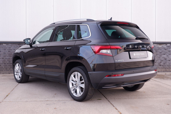 Škoda Karoq 1.5 TSI ACT Style | LED | Navi | Carplay | Virtual Cockpit | Camera | PDC