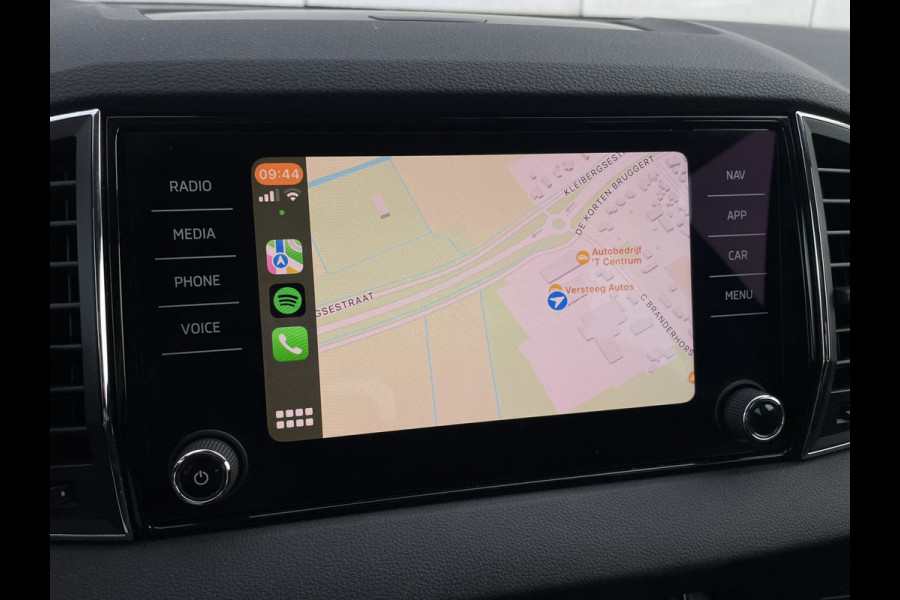 Škoda Karoq 1.5 TSI ACT Style | LED | Navi | Carplay | Virtual Cockpit | Camera | PDC