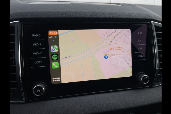Škoda Karoq 1.5 TSI ACT Style | LED | Navi | Carplay | Virtual Cockpit | Camera | PDC