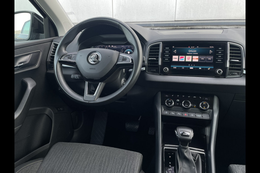 Škoda Karoq 1.5 TSI ACT Style | LED | Navi | Carplay | Virtual Cockpit | Camera | PDC