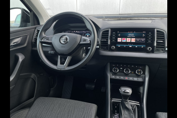 Škoda Karoq 1.5 TSI ACT Style | LED | Navi | Carplay | Virtual Cockpit | Camera | PDC