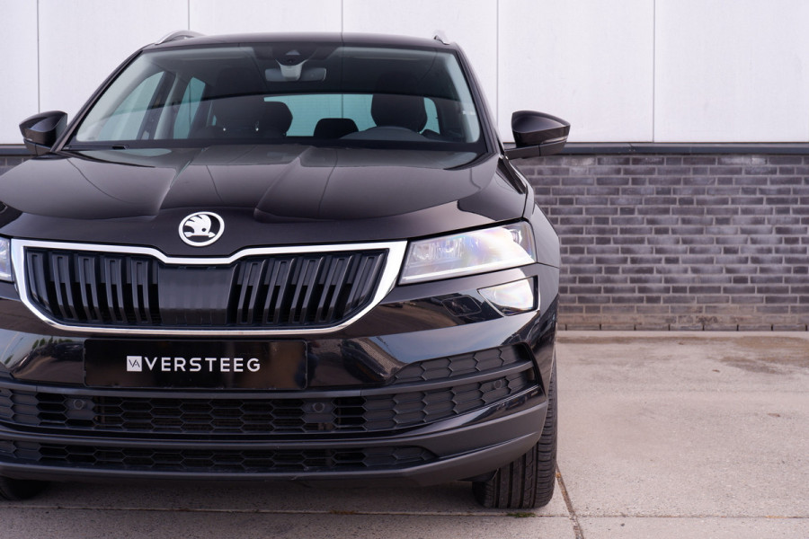 Škoda Karoq 1.5 TSI ACT Style | LED | Navi | Carplay | Virtual Cockpit | Camera | PDC