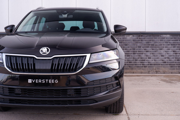 Škoda Karoq 1.5 TSI ACT Style | LED | Navi | Carplay | Virtual Cockpit | Camera | PDC