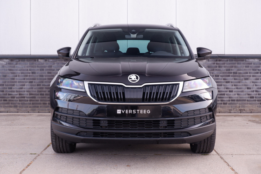 Škoda Karoq 1.5 TSI ACT Style | LED | Navi | Carplay | Virtual Cockpit | Camera | PDC