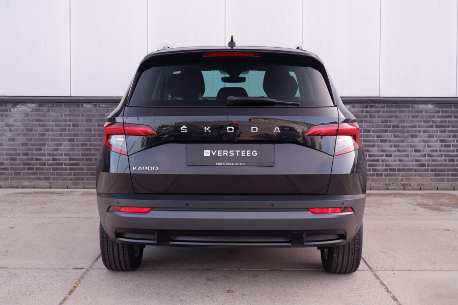 Škoda Karoq 1.5 TSI ACT Style | LED | Navi | Carplay | Virtual Cockpit | Camera | PDC