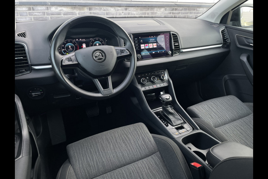 Škoda Karoq 1.5 TSI ACT Style | LED | Navi | Carplay | Virtual Cockpit | Camera | PDC