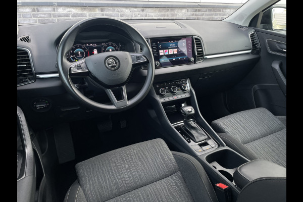 Škoda Karoq 1.5 TSI ACT Style | LED | Navi | Carplay | Virtual Cockpit | Camera | PDC