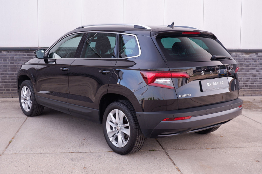 Škoda Karoq 1.5 TSI ACT Style | LED | Navi | Carplay | Virtual Cockpit | Camera | PDC