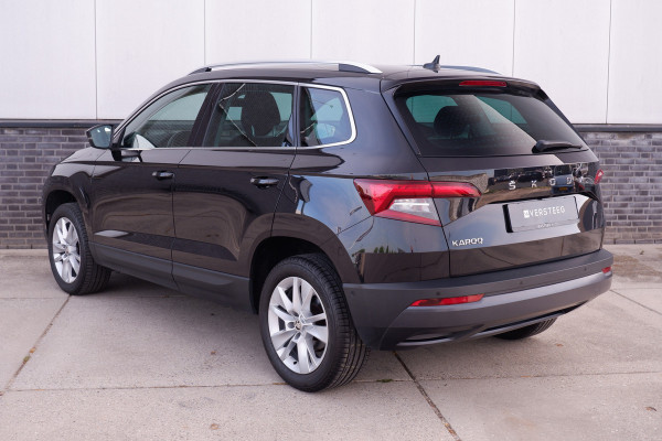 Škoda Karoq 1.5 TSI ACT Style | LED | Navi | Carplay | Virtual Cockpit | Camera | PDC