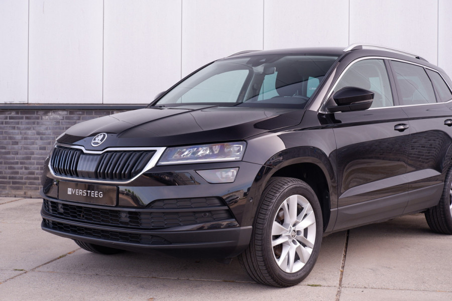 Škoda Karoq 1.5 TSI ACT Style | LED | Navi | Carplay | Virtual Cockpit | Camera | PDC