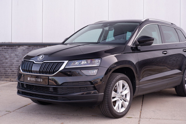 Škoda Karoq 1.5 TSI ACT Style | LED | Navi | Carplay | Virtual Cockpit | Camera | PDC