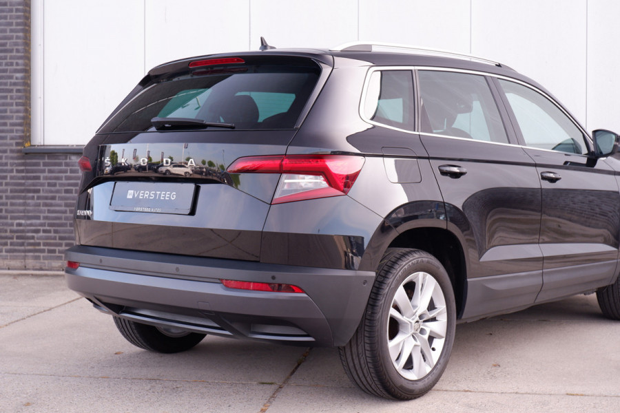 Škoda Karoq 1.5 TSI ACT Style | LED | Navi | Carplay | Virtual Cockpit | Camera | PDC