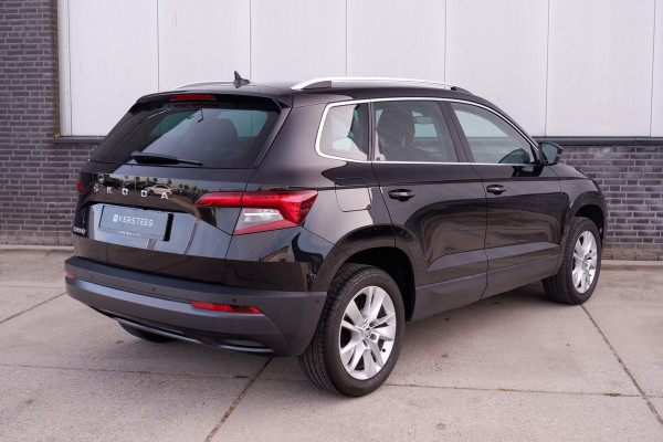 Škoda Karoq 1.5 TSI ACT Style | LED | Navi | Carplay | Virtual Cockpit | Camera | PDC