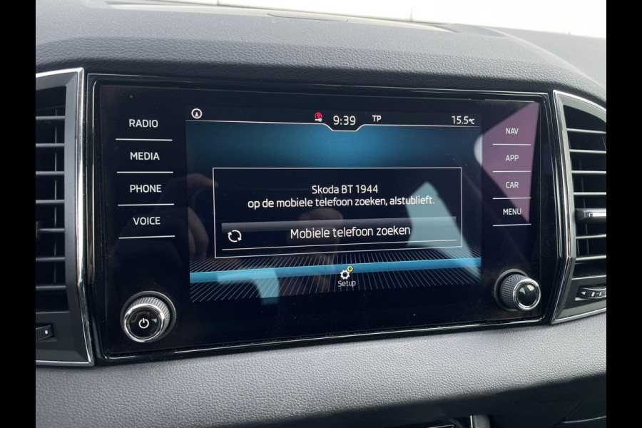 Škoda Karoq 1.5 TSI ACT Style | LED | Navi | Carplay | Virtual Cockpit | Camera | PDC
