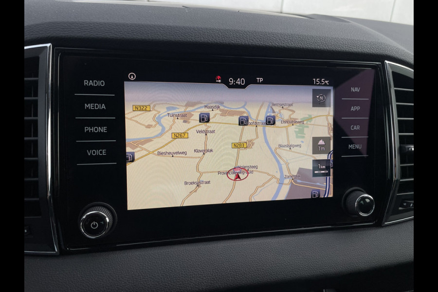 Škoda Karoq 1.5 TSI ACT Style | LED | Navi | Carplay | Virtual Cockpit | Camera | PDC