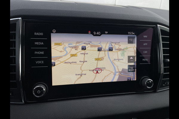 Škoda Karoq 1.5 TSI ACT Style | LED | Navi | Carplay | Virtual Cockpit | Camera | PDC