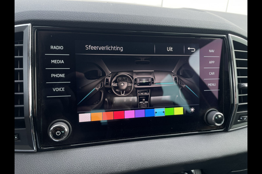 Škoda Karoq 1.5 TSI ACT Style | LED | Navi | Carplay | Virtual Cockpit | Camera | PDC