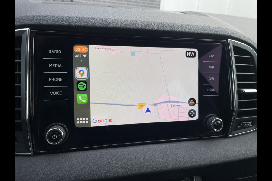 Škoda Karoq 1.5 TSI ACT Style | LED | Navi | Carplay | Virtual Cockpit | Camera | PDC