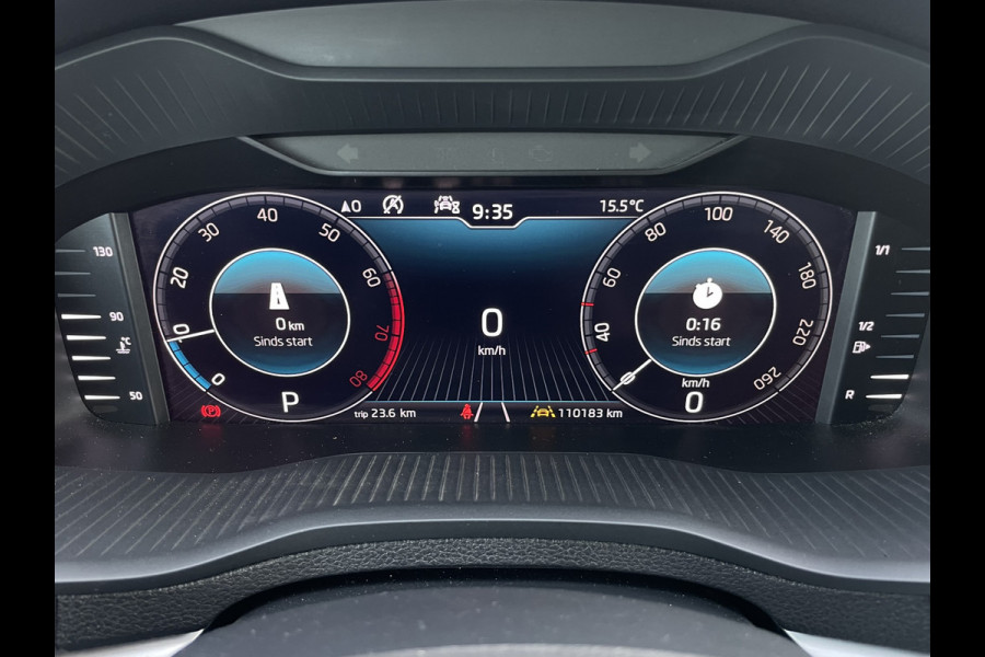 Škoda Karoq 1.5 TSI ACT Style | LED | Navi | Carplay | Virtual Cockpit | Camera | PDC