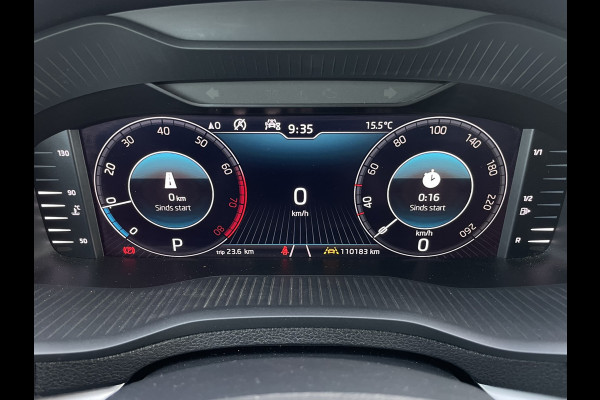 Škoda Karoq 1.5 TSI ACT Style | LED | Navi | Carplay | Virtual Cockpit | Camera | PDC