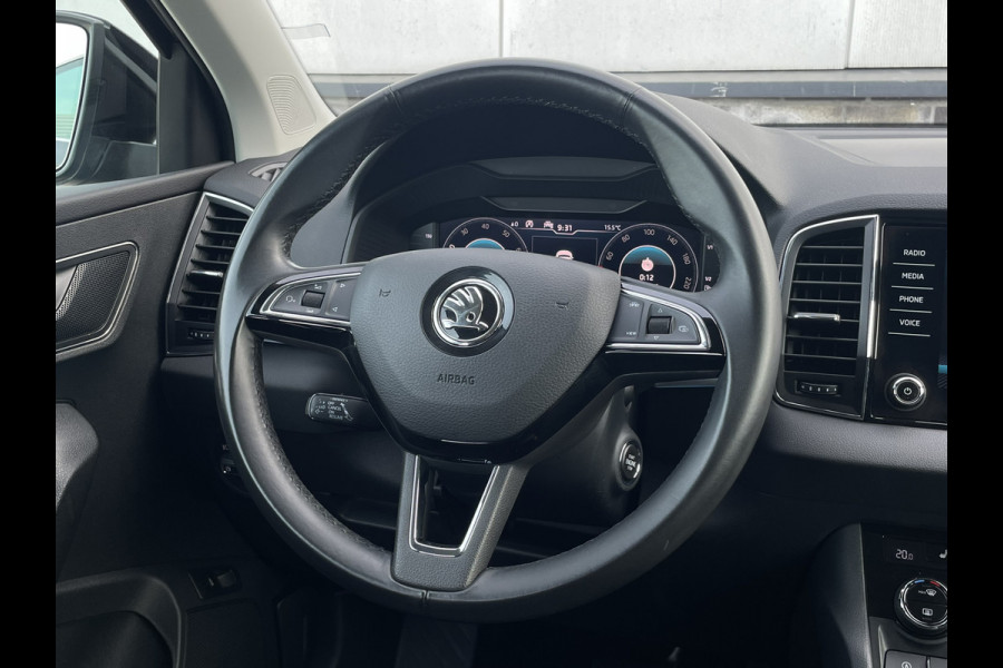 Škoda Karoq 1.5 TSI ACT Style | LED | Navi | Carplay | Virtual Cockpit | Camera | PDC