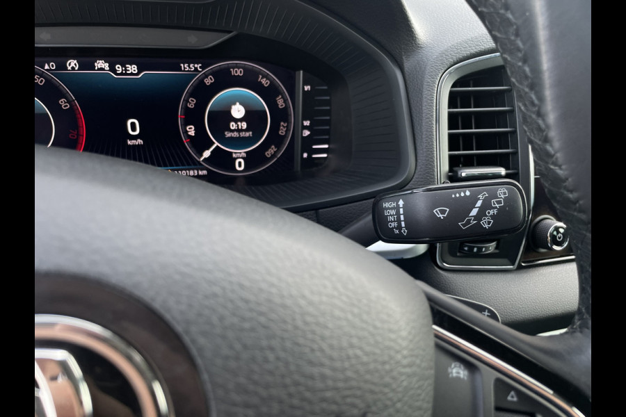 Škoda Karoq 1.5 TSI ACT Style | LED | Navi | Carplay | Virtual Cockpit | Camera | PDC