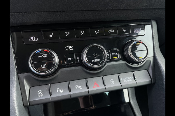 Škoda Karoq 1.5 TSI ACT Style | LED | Navi | Carplay | Virtual Cockpit | Camera | PDC