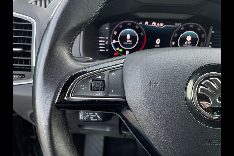 Škoda Karoq 1.5 TSI ACT Style | LED | Navi | Carplay | Virtual Cockpit | Camera | PDC